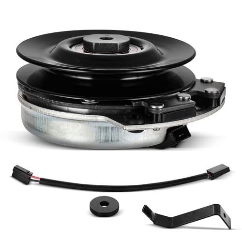 SCITOO Lawnmower PTO Clutch Fit for John Deere for Scotts GY20108 GY20652 | GY20878 GY21340 |for Warner 5219-20 5219-73 - style: GY20652