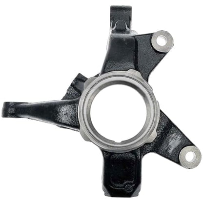 Detroit Axle - 2pc Front Right Knuckle Kit for 2007-2012 Mazda CX-7 | 2007-2015 CX-9, 2008 2009 2010 2011 Passenger Side Steering Knuckle Wheel Bearing Replacement - size: 2UW471911/Kit