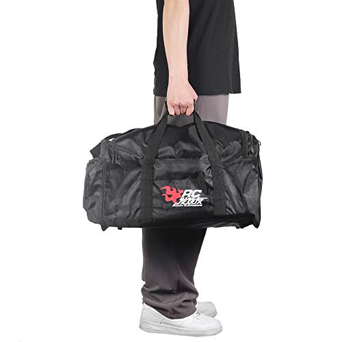 RC Car Duffel Bag Waterproof Storage Bag for 1/10 RC Crawler Drift Cars Sports Car Axial SCX10 90046 D90 TF2 MST Tamiya CC01 HSP 94123