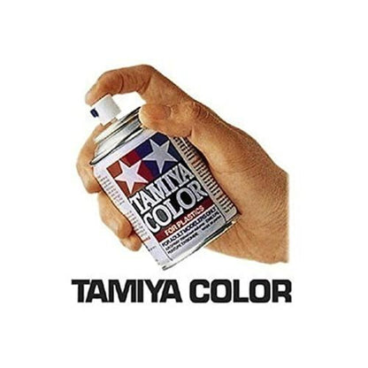 Tamiya Polycarbonate PS-10 Purple Spray 100 ml TAM86010 Lacquer Primers & Paints