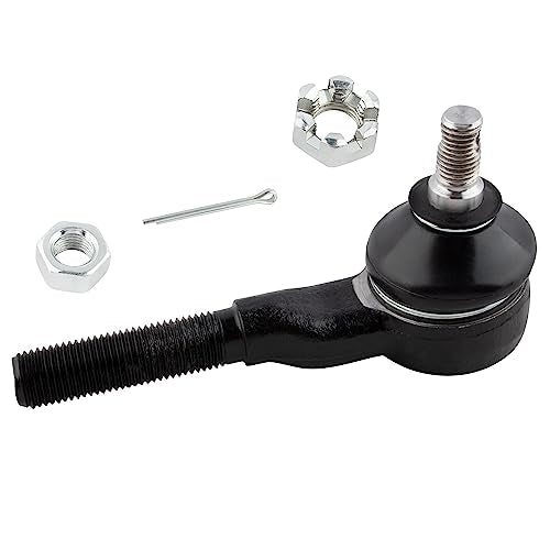 BOXI 6pcs Front Inner Outer Tie Rod End Links w/Ball Joints Fit for Dodge D50 1982/Ram 50 1983-1989 / for Mitsubishi Mighty Max 1983-1989 / for Plymouth Arrow Pickup 1982 | ES2197 ES2199 ES2194 K9346