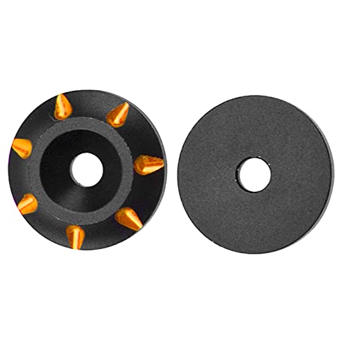 4Pack Vgoohobby 1/8 Universal Rear Wing Buttons Gasket Fixed Wing Spacers Compatible with Arrma Traxxas HPI HSP Redcat Axial Tamiya 1/8 RC Buggy Truck Racing Car (Gold) - color: Gold