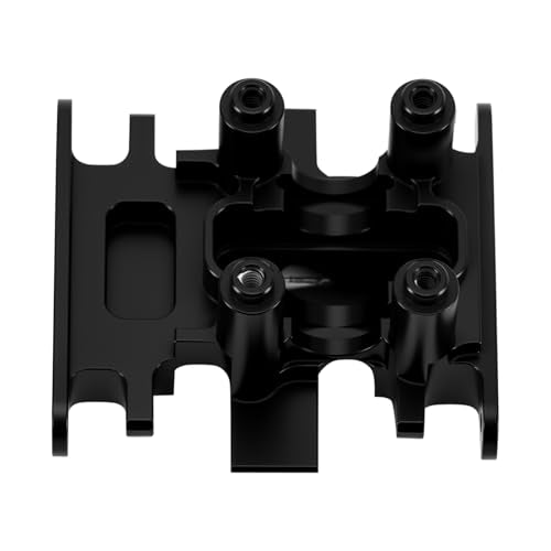 INJORA Aluminum Skid Plate for 1/30 Axial SCX30