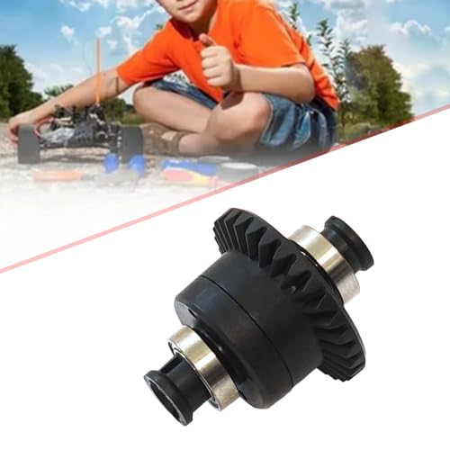 RC Car Differential Shaft Repair Parts Stable Performance Replaceable Design Suitable for 1/16 Scale Remote Control Model