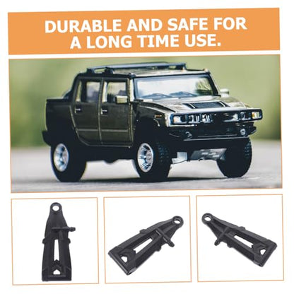 Cabilock 2pcs Rc Lower Suspension Arm Front Lower Shells Plastic Car Parts Four-Wheel Drive