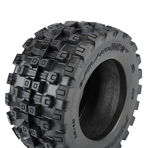 Pro-Line Racing Badlands MX38 HP 3.8 BELTD MTD Raid 8x32 17mm F/R PRO1016610 RC Tire