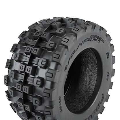 Pro-Line Racing Badlands MX38 HP 3.8 BELTD MTD Raid 8x32 17mm F/R PRO1016610 RC Tire