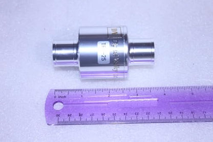 Pneumatic Conveyor Air Amplifier Pneumatic Feeder Material Conveyor Industrial Vaccum(1 inch Pipe (25mm) Diameter) - style: 1 inch pipe (25mm) diameter