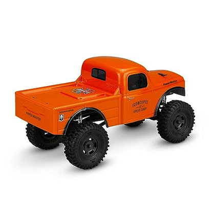 JConcepts Inc. JCI Power Master Axial SCX24 Body JCO0472 Car/Truck Bodies Wings & Decals