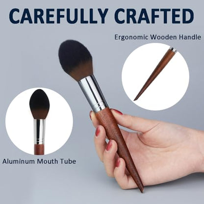 4PCS Dusting Brush for Statues, Cleaning Brush KiT for Model Hobby Crafts