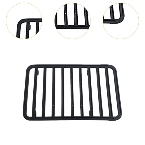 harayaa RC Car Luggage Rack 1/18 Crawler Cars Electric Race Car Accessories Replacement