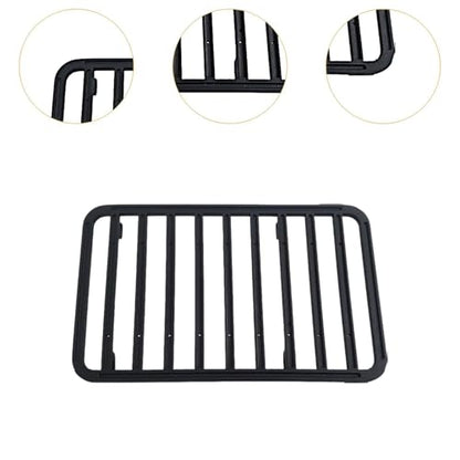harayaa RC Car Luggage Rack 1/18 Crawler Cars Electric Race Car Accessories Replacement