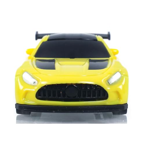 TOUCAN RC HOBBY RTR 4310 1/43 Remote Control Drift Car 4WD RC Racing Vehicles Radio Battery Light Effects No Sounds Mini Car Model Gift for Ages 14+