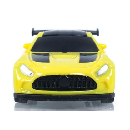 TOUCAN RC HOBBY RTR 4310 1/43 Remote Control Drift Car 4WD RC Racing Vehicles Radio Battery Light Effects No Sounds Mini Car Model Gift for Ages 14+
