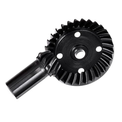 30T/10T Steel Differential Drive Front Rear Gears for MJX Hyper Go | 14210 14209 16208 H14BM 1/14 RC Car Upgrade Part Helical Bevel Gear