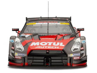 KLR-48662 Motul Autech R35 Gt-R 2016 Nismo Pre-Painted 1/10 Car Body