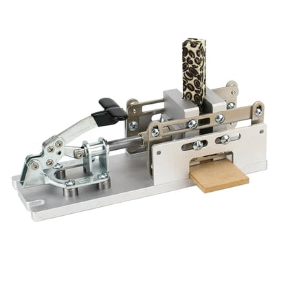Woodriver Deluxe Self Centering Pen And Bottle Stopper Drilling Vise