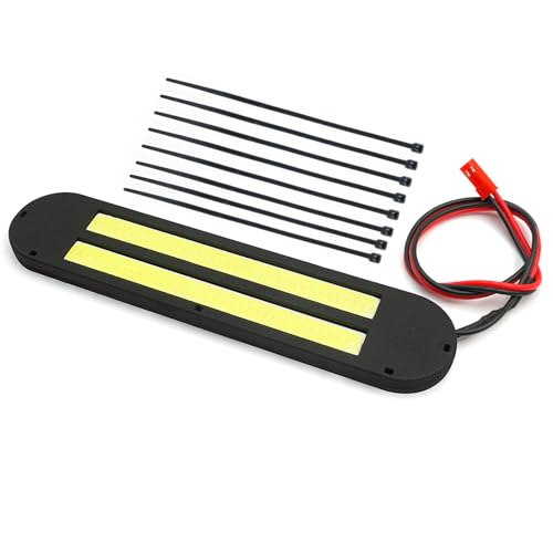 RC Roof Lights | Upgrade Parts, For 1/5 Losi XL DBXL 4WD 1.0, RC Car - color: Roof Lights