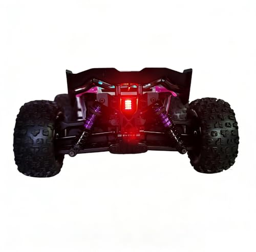RC Front & Rear Lights Set for Arrma 1/16 Mini kraton 3S Front Headlight Rear Taillights Upgrade Parts
