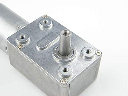 Inversion Reducer 370WG 12V DC 120RPM for Automation Equipment - size: 12V, style: 120 RPM
