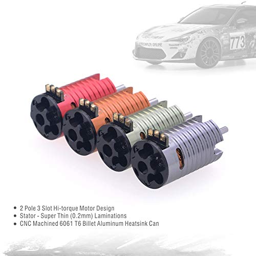 Rocket Mini 1410 3500KV Combo (18A ESC with 2030 3500KV Motor)