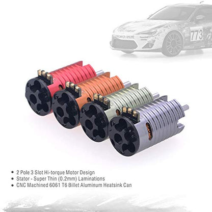 Rocket Mini 1410 3500KV Combo (18A ESC with 2030 3500KV Motor)