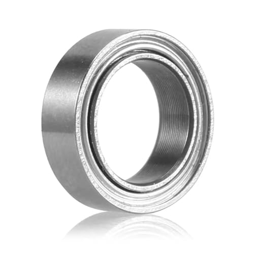 Bearing Kit for FMS for FCX24 24Pcs Steel Ball Bearing Set 1/24 RC Crawler Car Upgrade Parts Spare Accessories Replacement