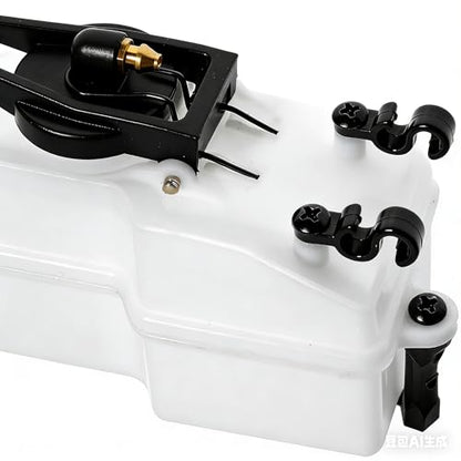 RC Fuel Tank Spare Parts 125CC [Replacement] 85721 Compatible with HSP 94760 94761 94762 94763 94766 94885 94862 94866 1/8 RC Model Cars Spare Parts (NO:85721)