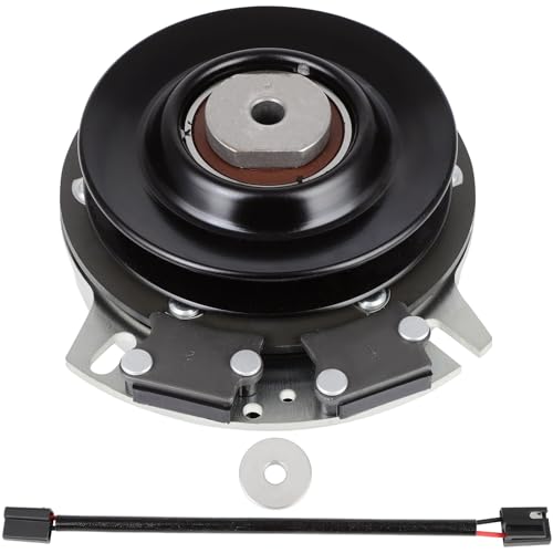 SCITOO PTO Clutch Fit for X0357 X0357-K for Xtreme | |5219-38 for GOODALL for WARNER Electric Lawnmower - style: 5219-38