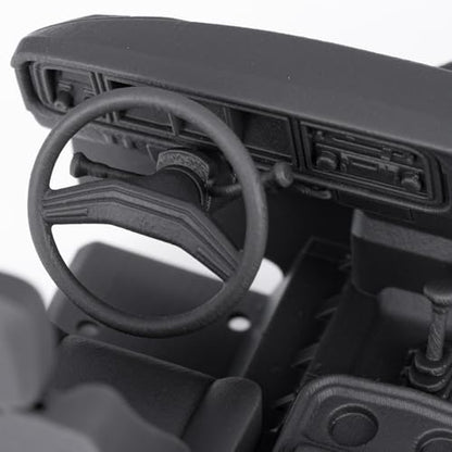 RCLIONS RC Car Body Interior Shell Decoration for TRX4M F150 1/18th RC Crawler Car Upgrades