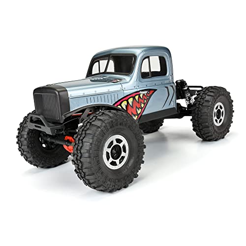 Pro-Line Racing RC Body Paint - Metallic Billet Silver PRO632606 Car Paint