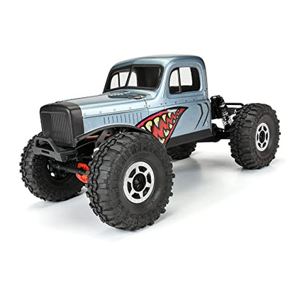 Pro-Line Racing RC Body Paint - Metallic Billet Silver PRO632606 Car Paint