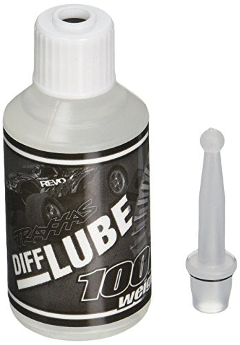 Traxxas 5130 Differential Oil, 100,000 Weight