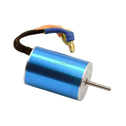 HBX Part M16111 Brushless Motor for HAIBOXING 1/16 Scale 16889 Ravage RC Buggy