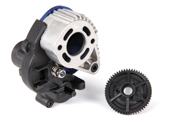Traxxas Transmission, Complete 1/16