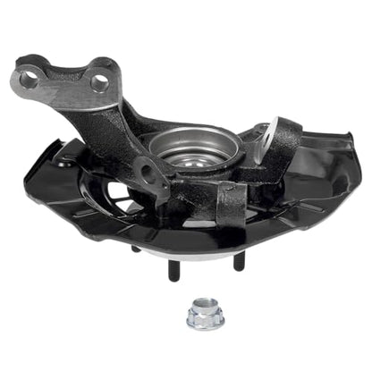Detroit Axle - 3.5L Front CV Axle for 2007-2012 Lexus ES350, 2007-2011 | Toyota Camry, Driver Side CV Axle Front Steering Knuckle & Wheel Hub Bearing Replacement - size: 2UX50559/Pair
