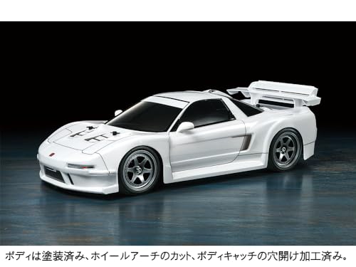 TAMIYA 58739 1:10 R/C 1998 Honda NSX Racing TT-02