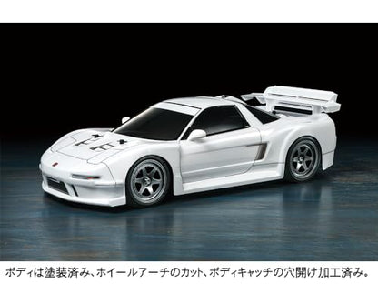 TAMIYA 58739 1:10 R/C 1998 Honda NSX Racing TT-02