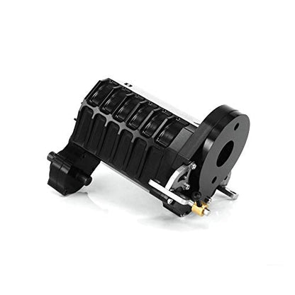 TOUCAN RC HOBBY LESU 3Grade Gear Box B Transmission Transfer Case 1/14 RC for Tamiya Tractor Truck - size: F-5021-B