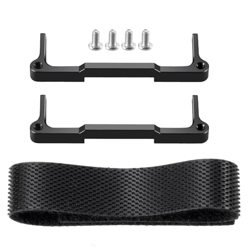 RC Car Aluminum Alloy Battery Tray Holder for 1/24 Buggy Losi Micro-B Upgrade