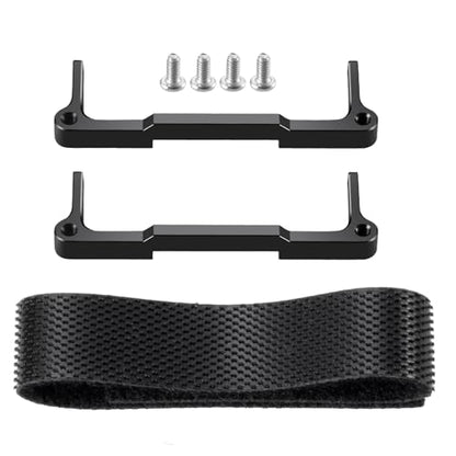 RC Car Aluminum Alloy Battery Tray Holder for 1/24 Buggy Losi Micro-B Upgrade