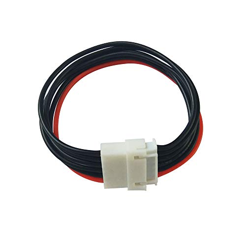 10pcs 5S 6Pins Balance Extension Cable JST-XH Connector Male to Female Plug Lipo Adapter with 5.9inch 22AWG Silicone Wire (5S 6Pins) - size: 5S 6Pins