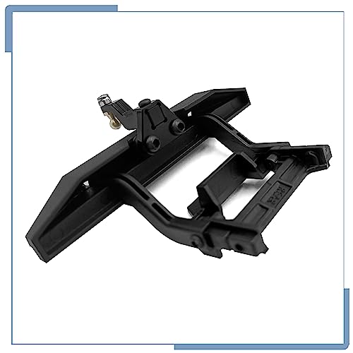 RC Aluminum Alloy Trailer Hook Shackle Tow Hook Buckle for 1/18 Scale TRX4M Defender Upgrades RC Crawler Car