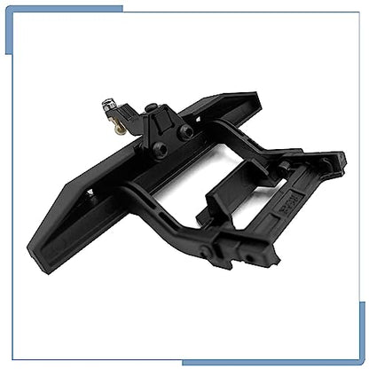 RC Aluminum Alloy Trailer Hook Shackle Tow Hook Buckle for 1/18 Scale TRX4M Defender Upgrades RC Crawler Car
