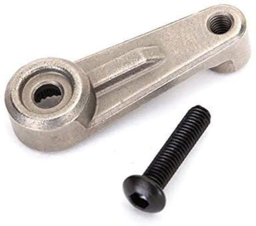Traxxas 8247X Metal Servo Horn, Silver