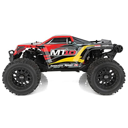 Team Associated RC Truck Rival MT10 Brushless RTR Battery and Charger Not Included V2 ASC20518