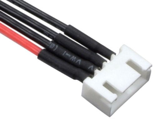 JST-XH 3S 6" / 150mm Balance Plug Extension Lead - 5 Pack #1091