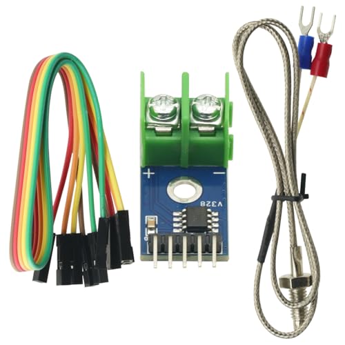 MAX6675 Module + K Type Thermocouple Thermocouple Sensor Temperature Degrees Module for arduino Temperature Sensor