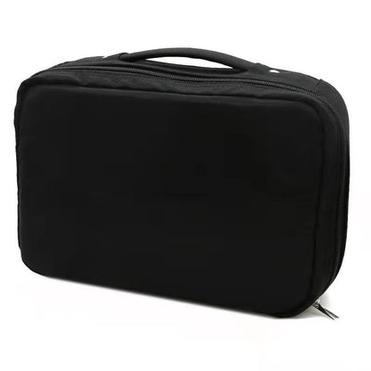 RC Car Portable Transmitter Storage Case Box for 1/8/1/10 RC Car Boat Tank Crawler TRX4 SCX10 Futaba/Dumborc/Flysky Remote Control Storage Bag