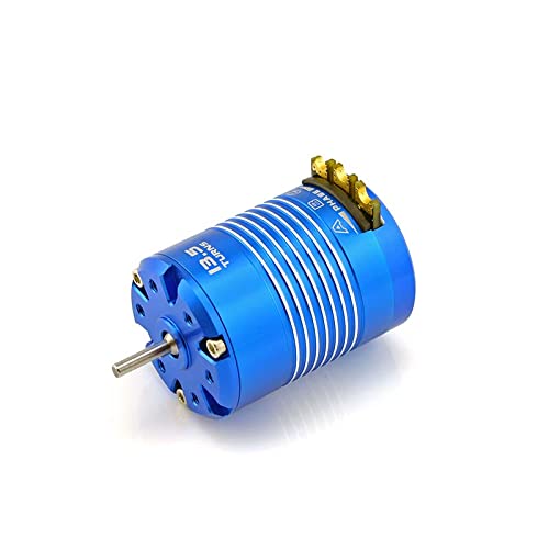 540 Sensored Brushless Motor, 17.5T Stock, 1/10 RC Car